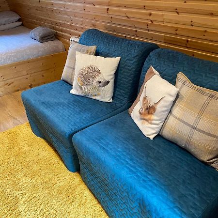 Glen View Pod Διαμέρισμα Inverlochy Εξωτερικό φωτογραφία
