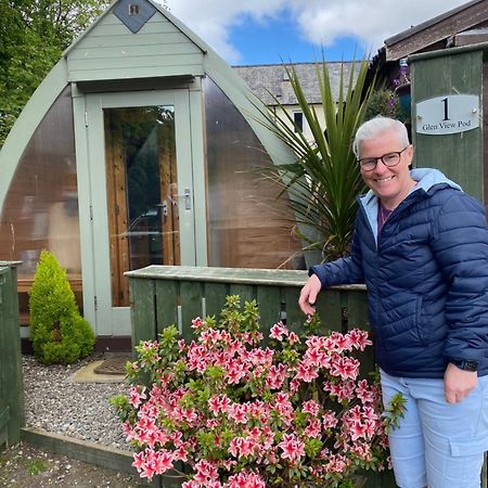 Glen View Pod Διαμέρισμα Inverlochy Εξωτερικό φωτογραφία
