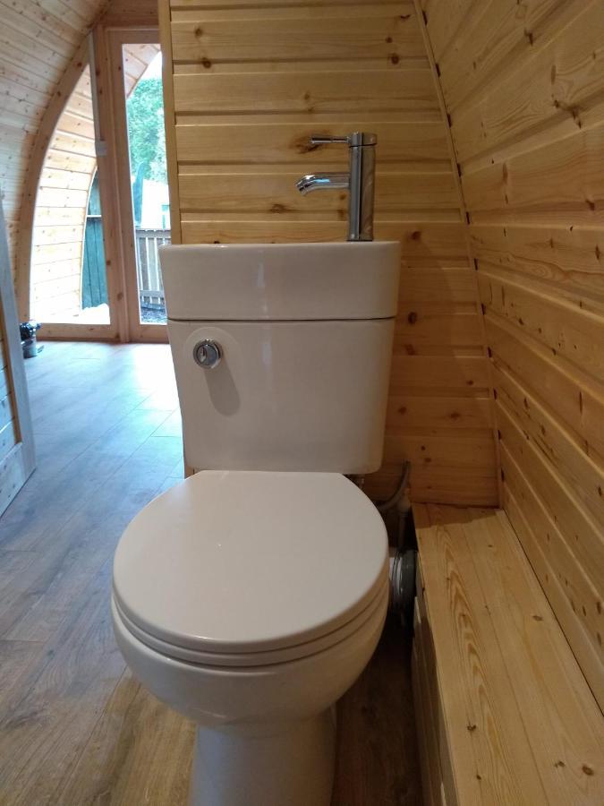 Glen View Pod Διαμέρισμα Inverlochy Εξωτερικό φωτογραφία