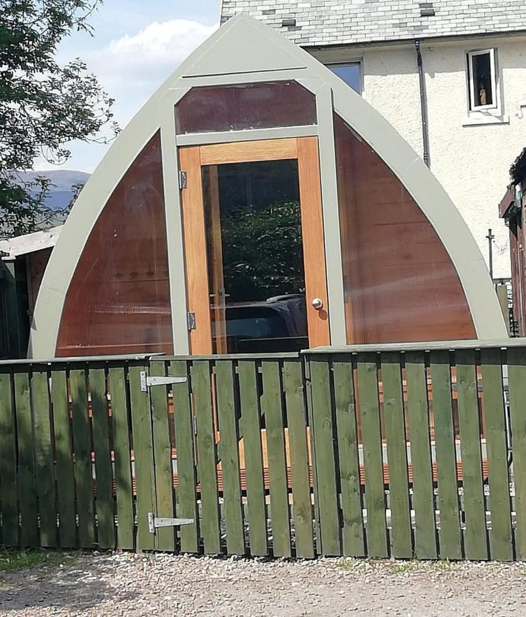 Glen View Pod Διαμέρισμα Inverlochy Εξωτερικό φωτογραφία