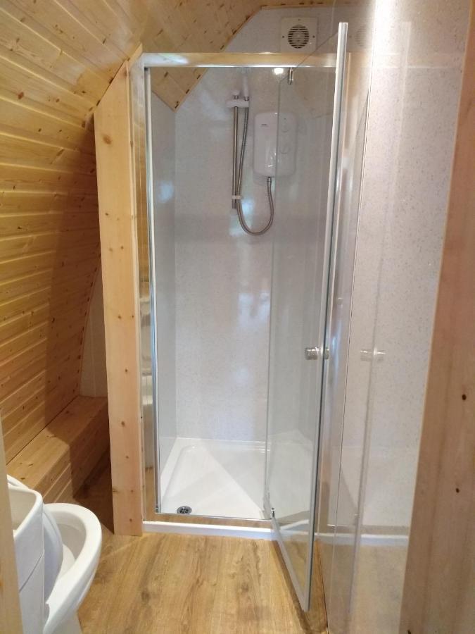 Glen View Pod Διαμέρισμα Inverlochy Εξωτερικό φωτογραφία