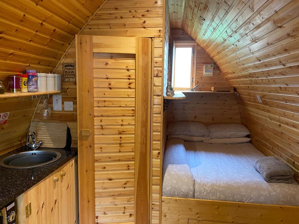 Glen View Pod Διαμέρισμα Inverlochy Εξωτερικό φωτογραφία