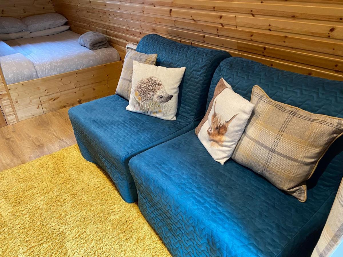 Glen View Pod Διαμέρισμα Inverlochy Εξωτερικό φωτογραφία