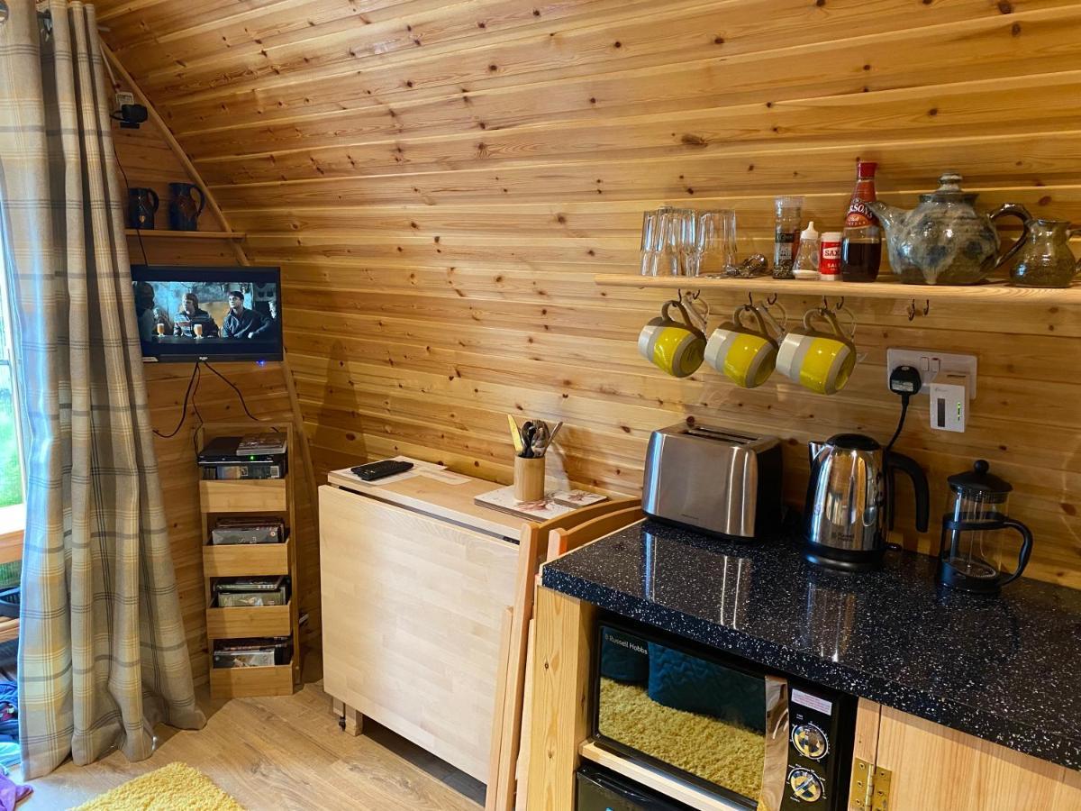 Glen View Pod Διαμέρισμα Inverlochy Εξωτερικό φωτογραφία