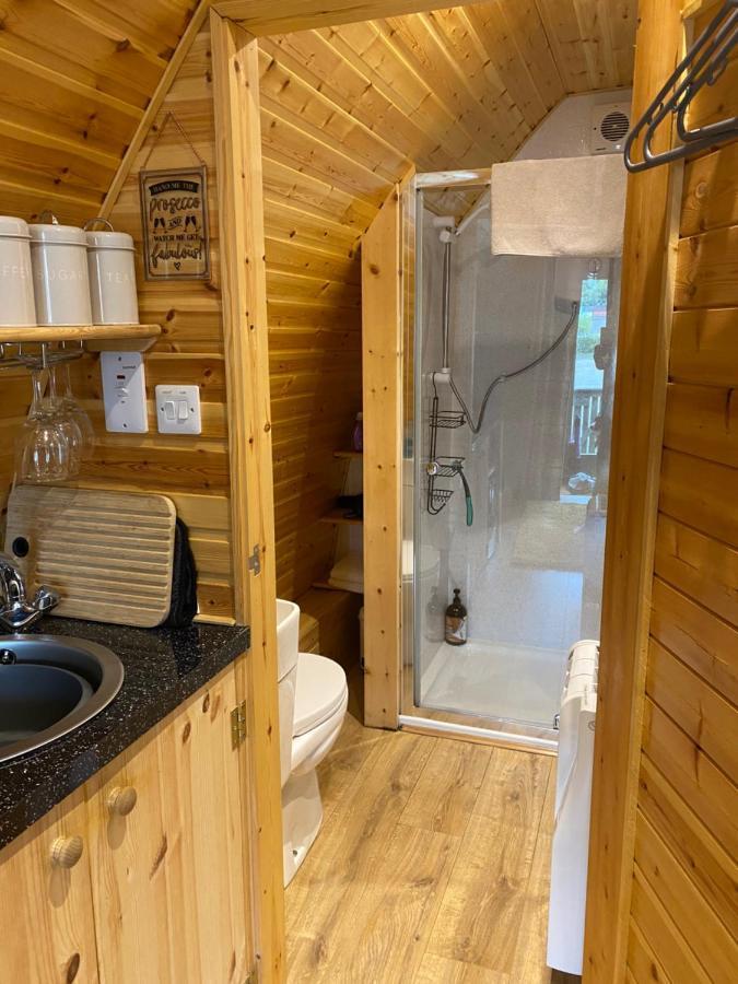 Glen View Pod Διαμέρισμα Inverlochy Εξωτερικό φωτογραφία
